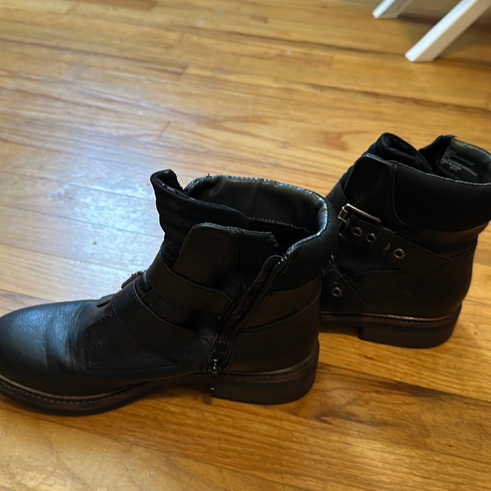 White Mountain Biker Boots